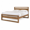 ForestEdge Solid Wood Bed Frame – Queen Size