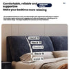 Cozy Upholstered Storage Bed Frame