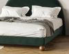 Nordic Upholstered Bed Frame