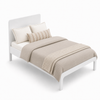 NESTA Minimalist Headboard Bed Frame
