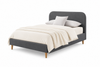 Natia Upholstered Bed Frame