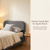 Natia Upholstered Bed Frame