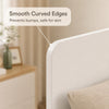 NESTA Minimalist Headboard Bed Frame