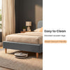 Natia Upholstered Bed Frame