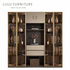 WAHIE Luxury Bookshelf / Cabinet - Combination W190CM