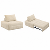 Herri Leisure Sofa Bed Modular Design