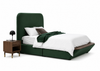 Minimalist Upholstered Bed Frame