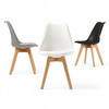 EAMES PU Cushioned Chair