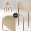 Arlo Curve Dining Chair