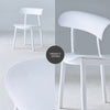 Bria Form Dining Chair