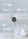 Bria Form Dining Chair