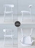 Bria Form Dining Chair