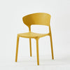 Bergen Backrest Dining Chair