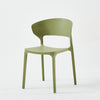 Bergen Backrest Dining Chair