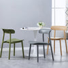 Bria Form Dining Chair