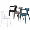 Kova Line Armrest Chair