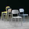 Arlo Curve Dining Chair