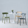 Bria Form Dining Chair