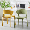 Bergen Backrest Dining Chair