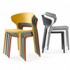 Bergen Backrest Chair