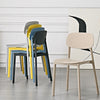 Arlo Curve Dining Chair