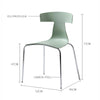 Atlas Curve Dining Chair