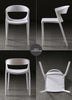 Nordic Breeze Dining Chair