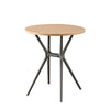 Nordic Haven Table (Grey Frame)