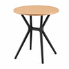 Nordic Haven Table (Black Frame)