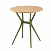 Nordic Haven Table (Green Frame)