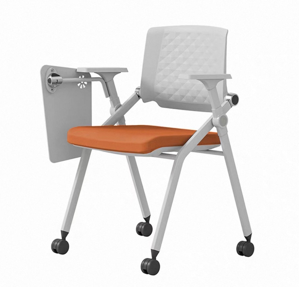 Legacy Training Chair Singapore | Foldable Chair with Writing Tablet ...