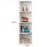 MUTRA Simple Sliding Door Wardrobe - Gold