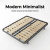 LUNA Platform Bed Frame – Tatami Style