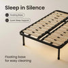 LUNA Platform Bed Frame – Tatami Style