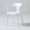 Kova Line Armrest Dining Chair