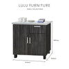 AeroLine Kitchen Cabinet