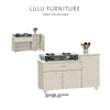 KOVA Kitchen Cabinet