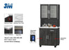 KT2101 Kitchen Cabinet