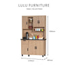 KT2157 Kitchen Cabinet