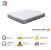 LUANNA Pro Plus Tencel™  Euro Top Cool Gel Memory Hybrid Mattress