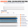 CoreSupport Hotel Mattress - 22CM Firm Support
