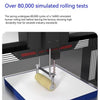 BreezeSleep Mattress