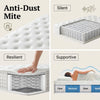 LuxeComfort Mattress