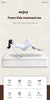 CoreSupport Hotel Mattress - 22CM Pressure-Relieving Comfort