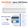 LuxeComfort Mattress