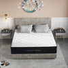 LUANNA Premier Plus Ice Silk Latex Pillow Top Hybrid Mattress