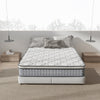 LUANNA Pro Plus Tencel™  Euro Top Cool Gel Memory Hybrid Mattress