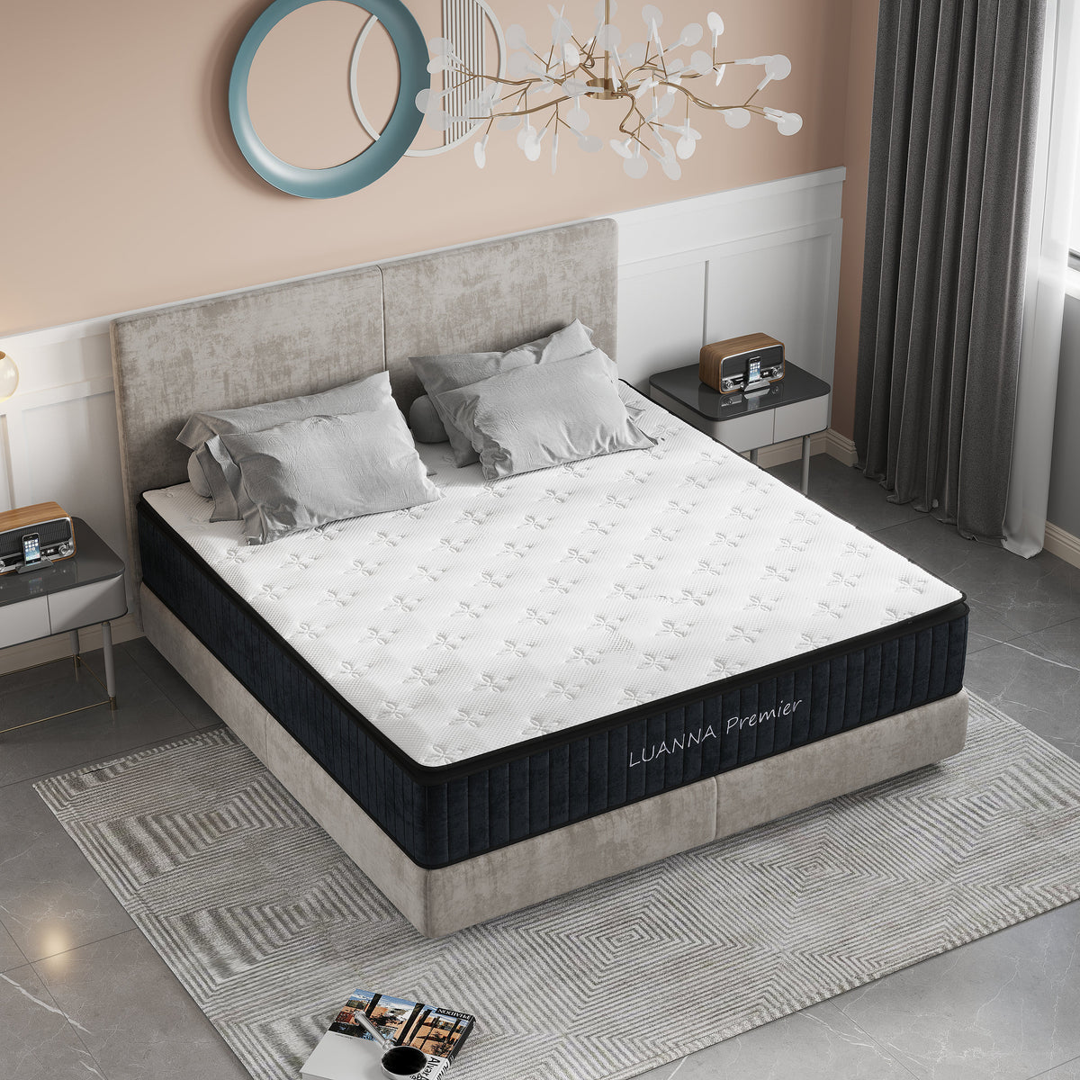 Online Mattress Singapore | Bedroom Furniture Singapore | LuluFurniture ...