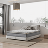 LUANNA Pro Plus Tencel™  Euro Top Cool Gel Memory Hybrid Mattress