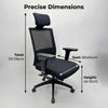 Crest Office Chair